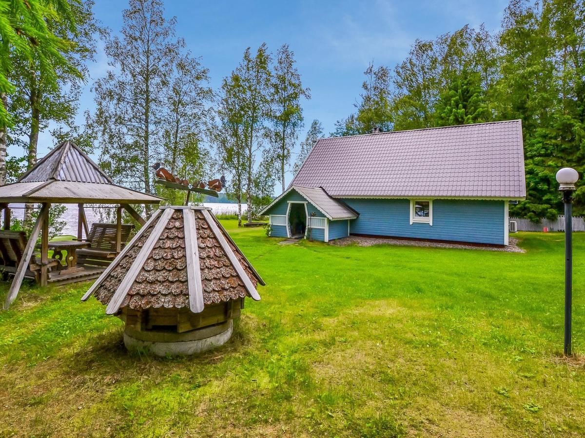 Дома для отпуска Holiday Home Anttila Толосенмяки-18