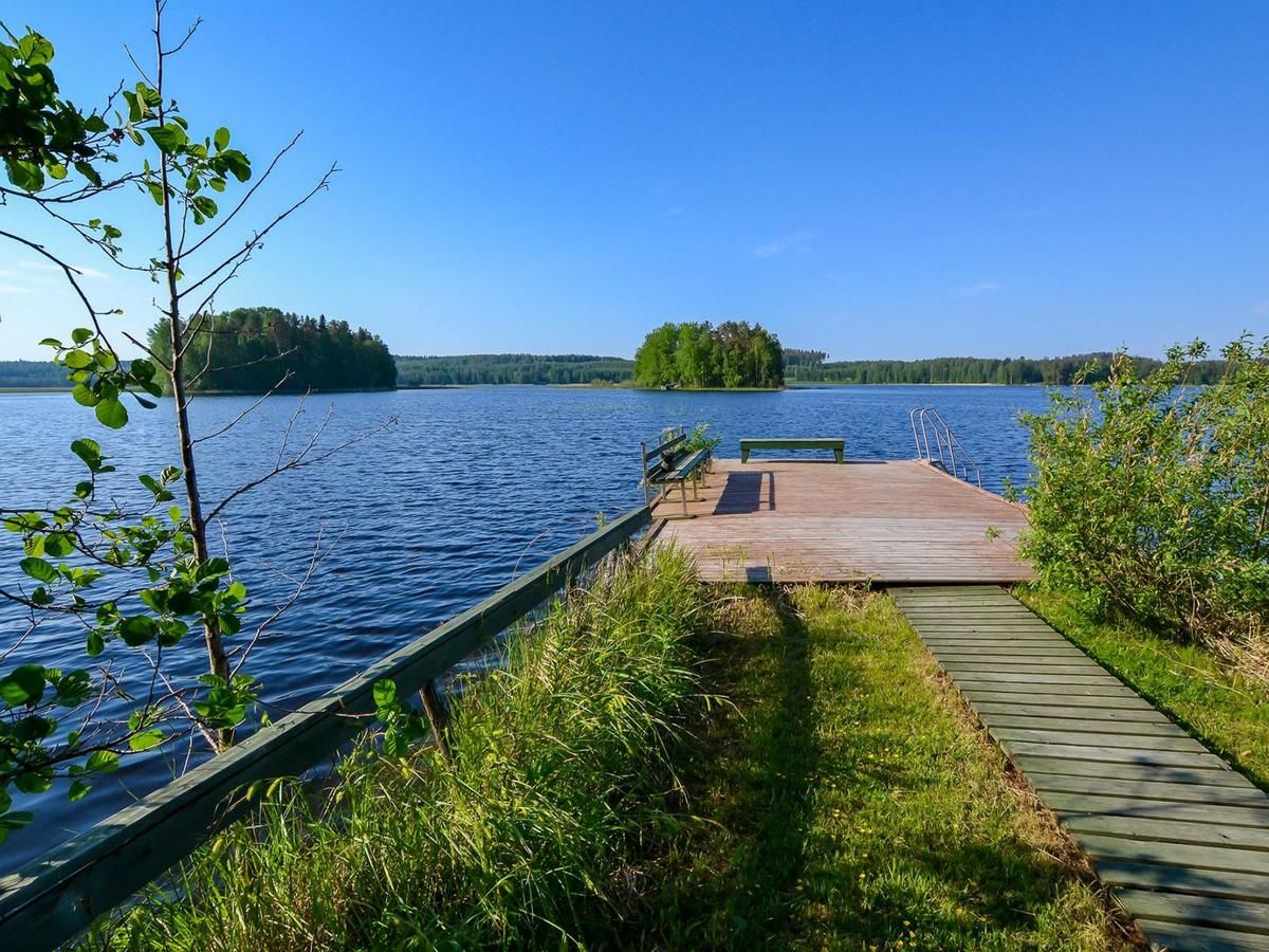 Дома для отпуска Holiday Home Anttila Толосенмяки-20