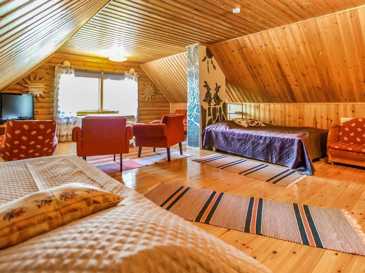 Дома для отпуска Holiday Home Anttila Толосенмяки-36