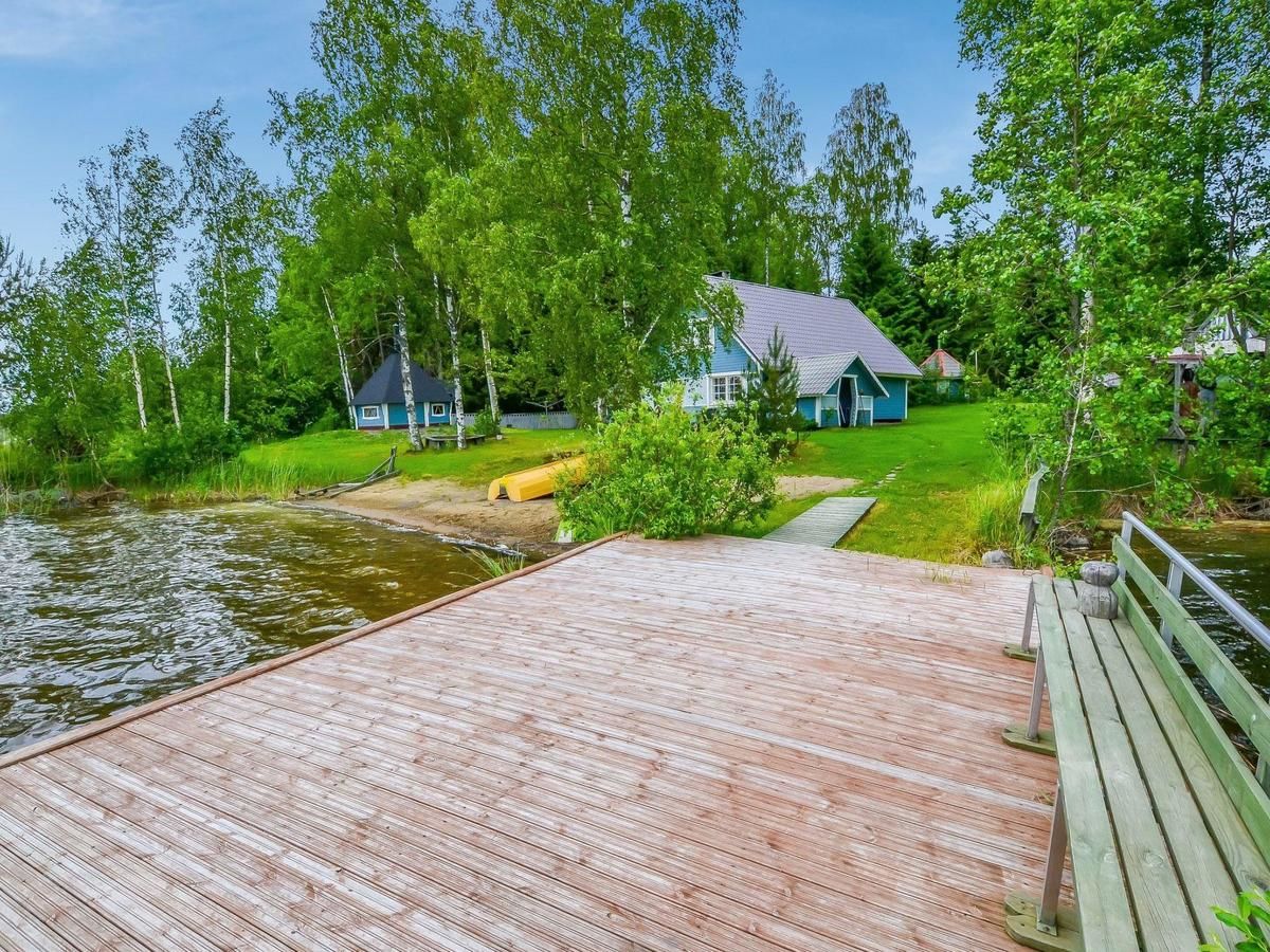 Дома для отпуска Holiday Home Anttila Толосенмяки-7