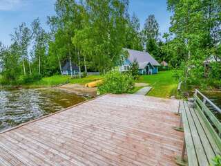 Дома для отпуска Holiday Home Anttila Толосенмяки-3